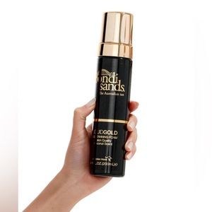 Bondi Sands Liquid Gold Self Tanning Foam.